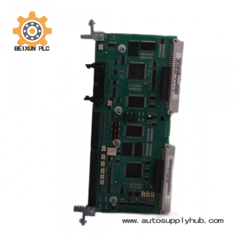 Siemens 6ES5521-8MA21 Communication Module