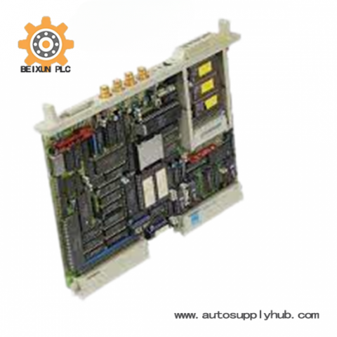 SIEMENS SIMATIC S5 6ES5526-3LF01 Control Module