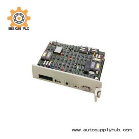 Siemens 6ES5928-3UA11 | Industrial Control Processor Module