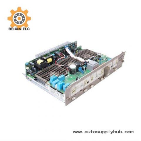 SIEMENS 6ES5955-3LC42 Power Supply Module - Industrial Automation Innovation