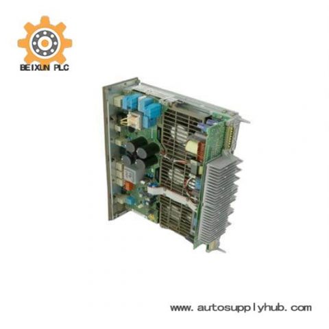 SIEMENS Simatic S5 Power Supply Module 6ES5955-3LF44, Industrial Automation Solution