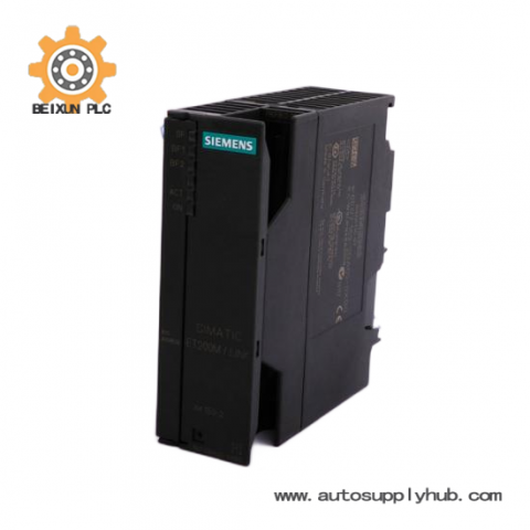 SIEMENS 6ES7090-0XX84-0KA0 - High Performance Modular PLC Module