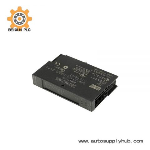 SIEMENS 6ES7132-4BD02-0AA0 DP 5 ELECTRONIC MODULE, Industrial Automation Control