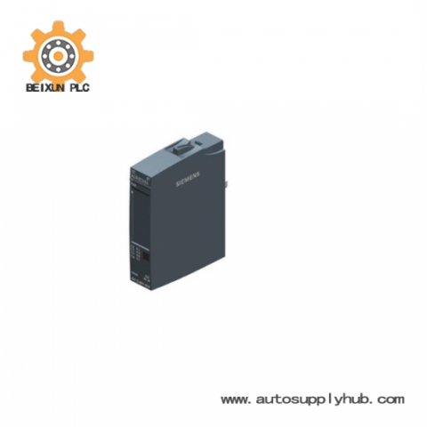 Siemens 6ES7132-6BF01-0BA0: Advanced Control Module for Industrial Automation