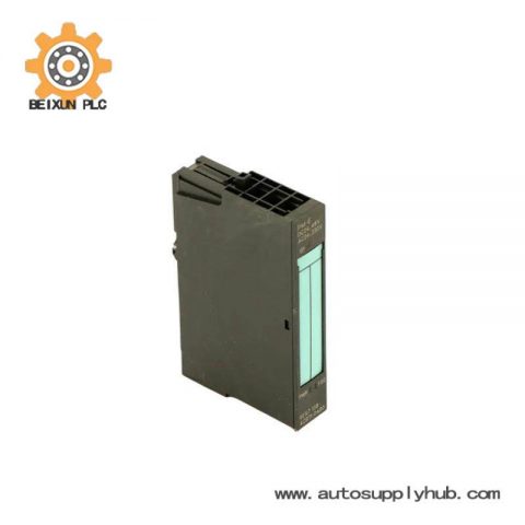 SIEMENS 6ES7138-4CB11-0AB0: High-Performance Power Module for Industrial Automation