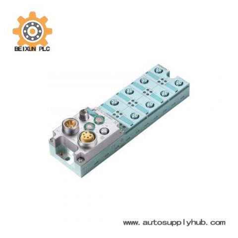 SIEMENS 6ES7141-3BF00-0XA0 Basic Control Module