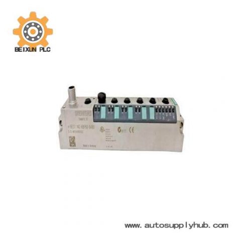 Siemens 6ES7142-6BF50-0AB0 Digital Output Module