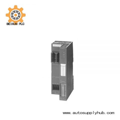 SIEMENS SIMATIC 6ES7151-1AB05-0AB0 Interface Module: Automation Solutions for Enhanced Control