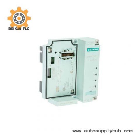 SIEMENS 6ES7154-2AA01-0AB0 PROFIBUS DP INTERFACE MODULE