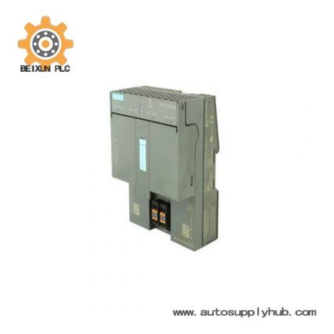 Siemens 6ES7158-3AD00-0XA0 Coupler Module: Advanced Industrial Network Integration