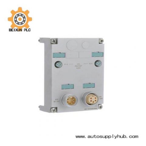 SIEMENS 6ES7 194-4AJ00-0AA0 Connection Module - Industrial Control Solutions