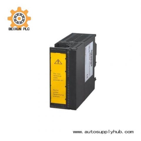 SIEMENS 6ES7195-7KF00-0XA0: Advanced Safety Protector for Industrial Automation