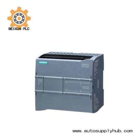 Siemens SIMATIC S7-1200 6ES7214-1AG40-0XB0 - Compact PLC