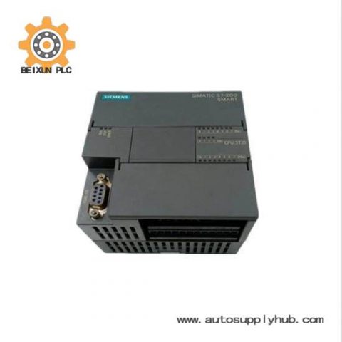 SIEMENS 6ES7288-1SR20-0AA0 CPU SR20: Advanced Automation Control Solution