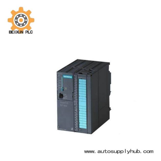 SIEMENS S7-300 Power Supply Module 24V DC, Efficient Industrial Control Solution