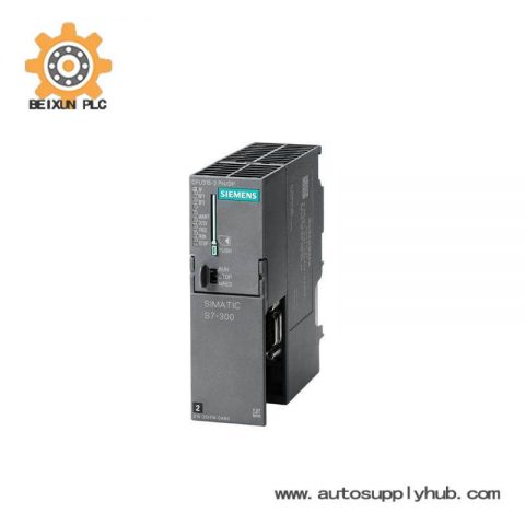 SIEMENS S7-300 6ES7315-2EH14-0AB0 CPU, Industrial Control Unit