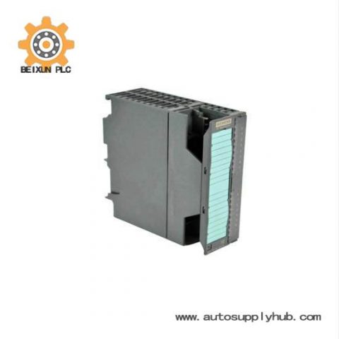 SIEMENS 6ES7321-7BH01-0AB0: Industrial Digital Input Module