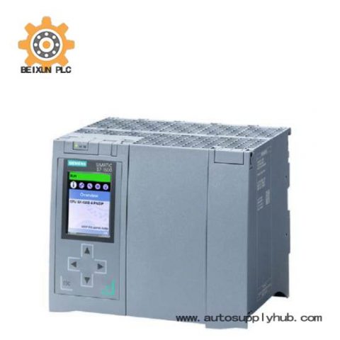 Siemens 6ES7328-0AA00-7AA0 Front Door Expansion Module: Control Panel Integration Solution