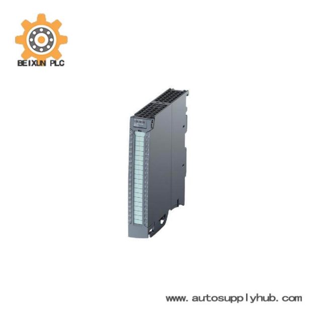 SIEMENS 6ES7331-7PE10-0AB0: Advanced Analog Input Module for Industrial Automation