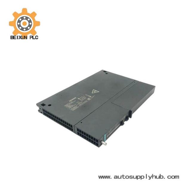 Siemens 6ES7405-0DA02-0AA0: High-Performance Power Supply for Industrial Control Solutions