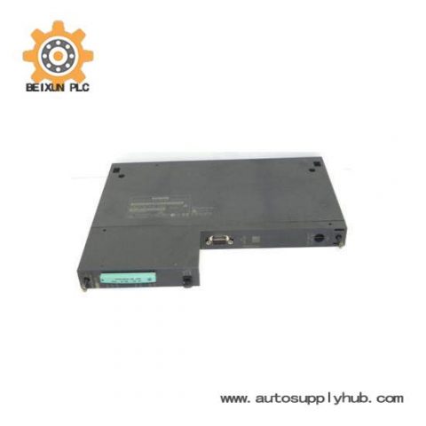 SIEMENS 6ES7412-1XJ05-0AB0 CPU MODULE - Advanced Control Core for Industrial Automation