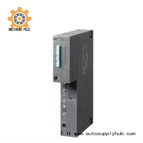 Siemens 6ES7414-3XM07-0AB0 - Advanced SIMATIC S7-400 PLC Module