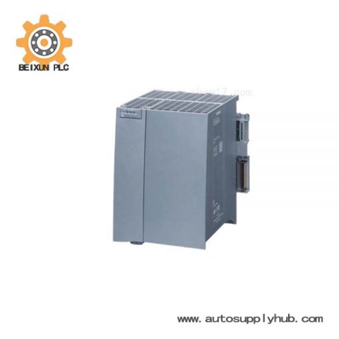 Siemens 6ES7507-0RA00-0AB0 Industrial Power Supply Module