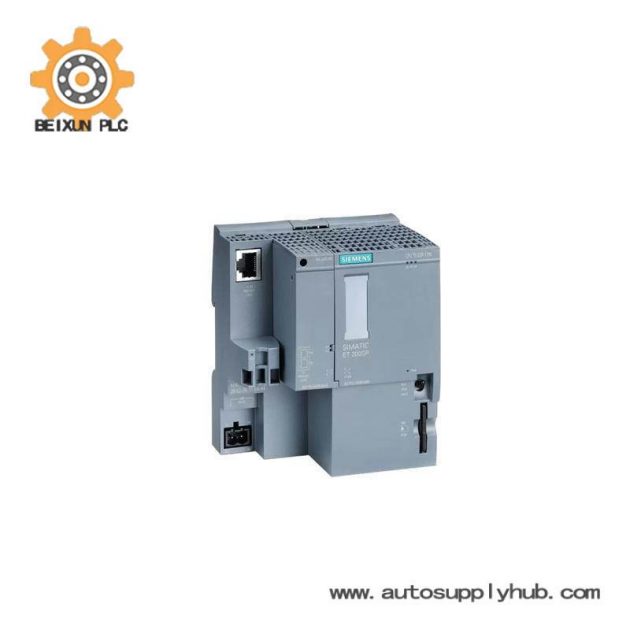 SIEMENS 6ES7512-1DK01-0AB0 Central Processing Unit - Proficient Control Hub for Industrial Automation