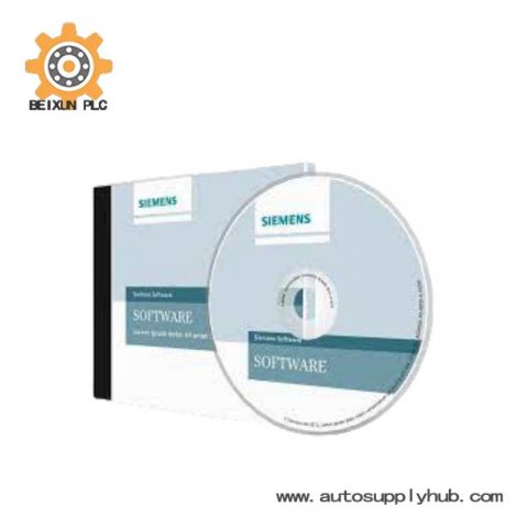 SIEMENS SIMATIC Automation Software, License Key on USB Stick, 6ES7653-2BB00-0XB5