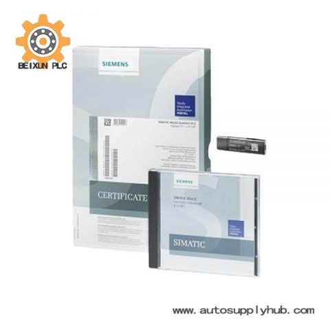 SIEMENS 6ES7658-2XB00-0XB0 Software Runtime License