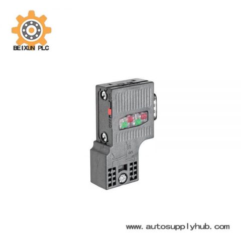 SIEMENS 6ES7972-0BA52-0XA0 Connection Plug - Industry Grade Connectivity Solution