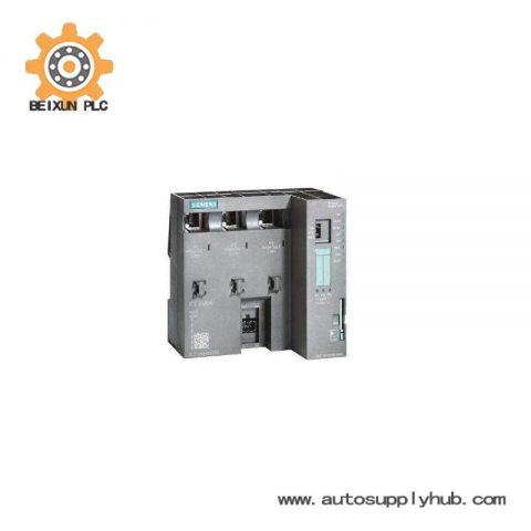 Siemens SIMATIC S7-1500 CPU 151-8AB01-0AB0, Control Module for Automation Systems