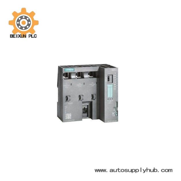 Siemens SIMATIC S7-1500 CPU 151-8AB01-0AB0, Control Module for Automation Systems