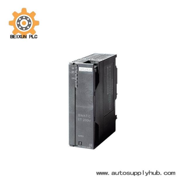 SIEMENS 6ES7 153-1AA03-0XB0 Interface Module: Industrial Automation Solution