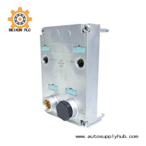 Siemens 6ES7 194-4AJ00-0AA0: Industrial-grade Connector Module