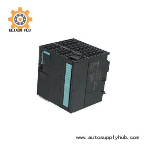 Siemens Compact CPU 6ES7 313-6CF03-0AB0 with MPI - Efficient Control Solution for Industrial Applications