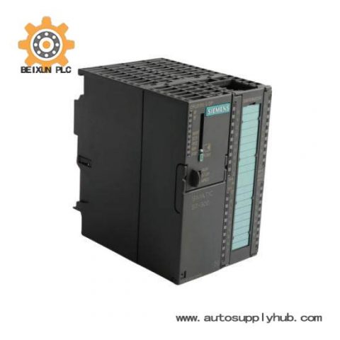 Siemens 6ES7 313-6CG04-0AB0 | High-Performance Processor Module for Automation Solutions