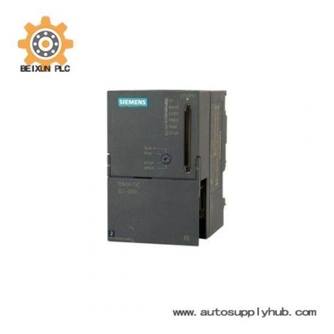 Siemens 6ES7 315-1AF03-0AB0: Industrial PLC CPU Module