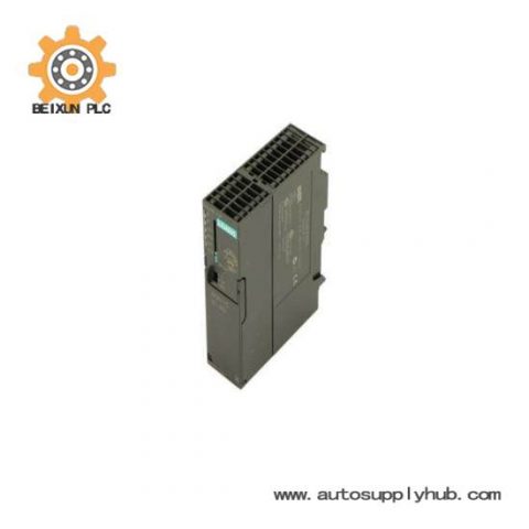 Siemens 6ES7 315-6FF01-0AB0 CPU315F - Advanced Control Module for Industrial Automation