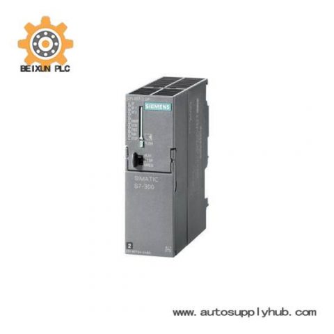 Siemens 6ES7 317-2AK14-0AB0 Micro-Controller Unit