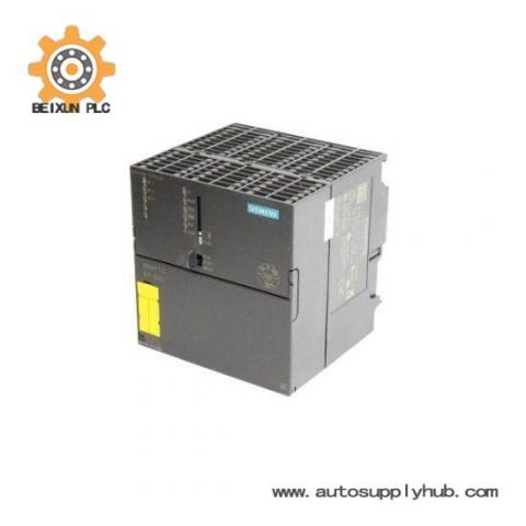 Siemens 6ES7 318-3FL01-0AB0 | Industrial Control Input/Output Module