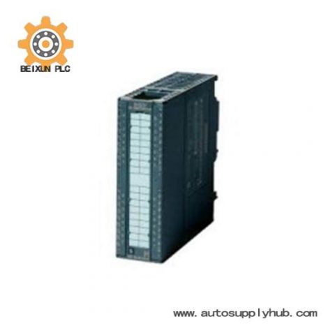 Siemens 6ES7 322-5HF00-0AB0 Digital Output Module: High-Frequency, Compact PLC Component