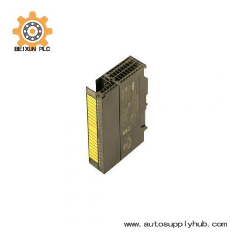 Siemens 6ES7 336-4GE00-0AB0: Analog Input SM 336 - Precision Control Module for Industrial Automation