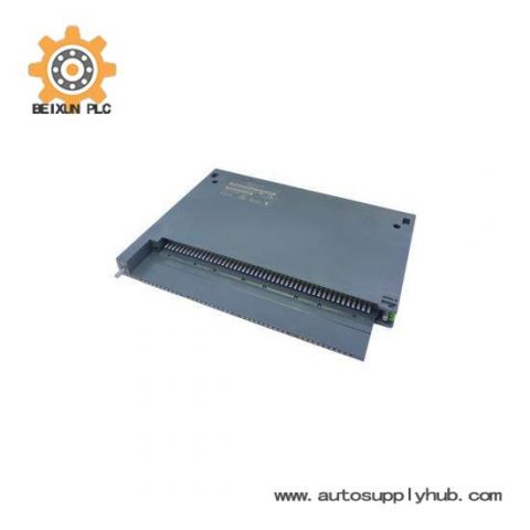 Siemens SM431 Analog Input Module 6ES7431-7KF10-0AB0: Industrial Precision in Automation