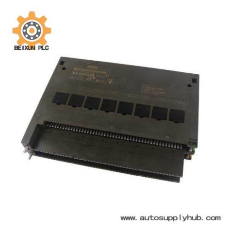 Siemens 6ES7 455-1VS00-0AE0 Control Module: Industry-grade Automation Core Component