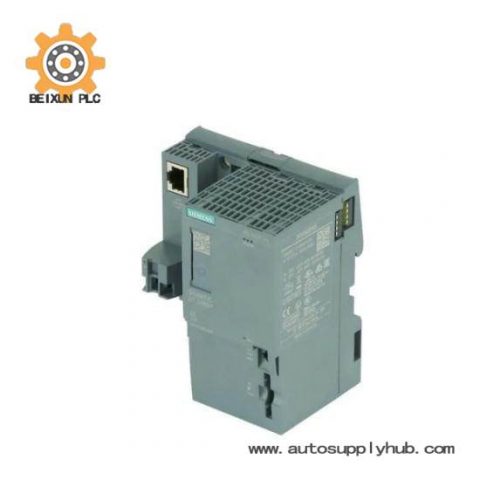 Siemens SIMATIC DP Module 6ES7 512-1DK01-0AB0, High-Speed Digital Input & Output Control