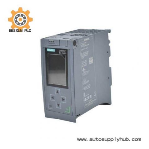 Siemens 6ES7 515-2AM01-0AB0 | Central Processor Unit - High-Performance Control Solution