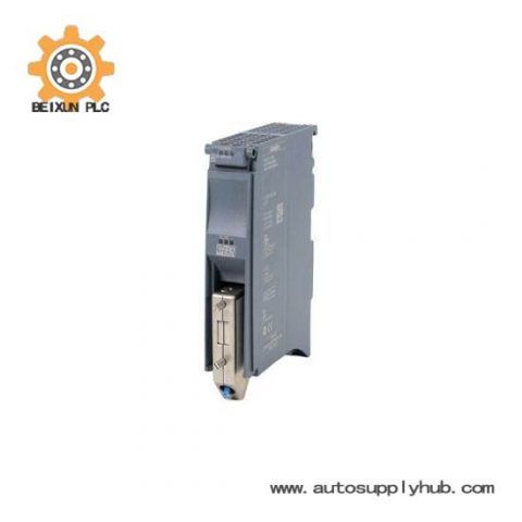 Siemens 6ES7 540-1AB00-0AA0 Communication Module for Industrial Automation, Efficient Data Exchange Solution