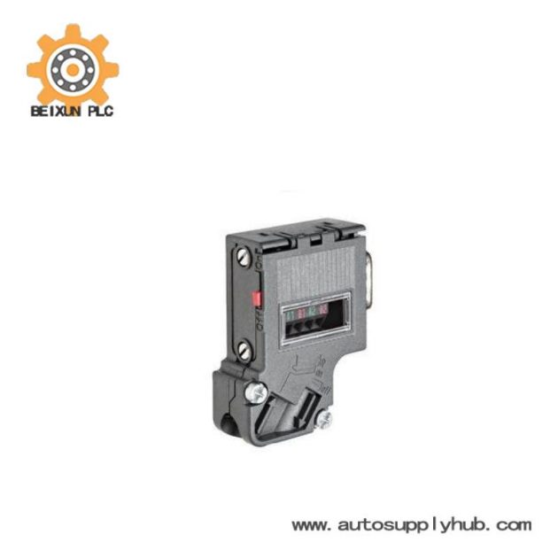 Siemens 6ES972-0BA42-0XA0 - High-Speed ProfiBUS DP Connector, Efficient Industrial Communication Solution