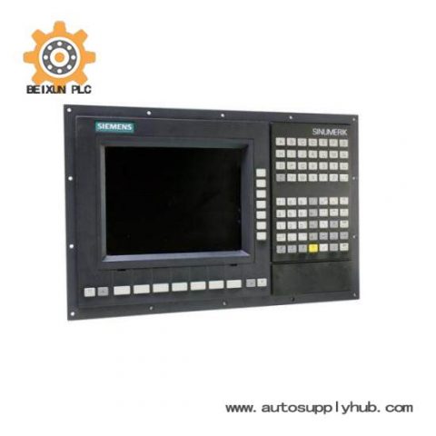 SIEMENS 6FC5103-0AB03-0AA3 Sinumerik CNC Operator Panel